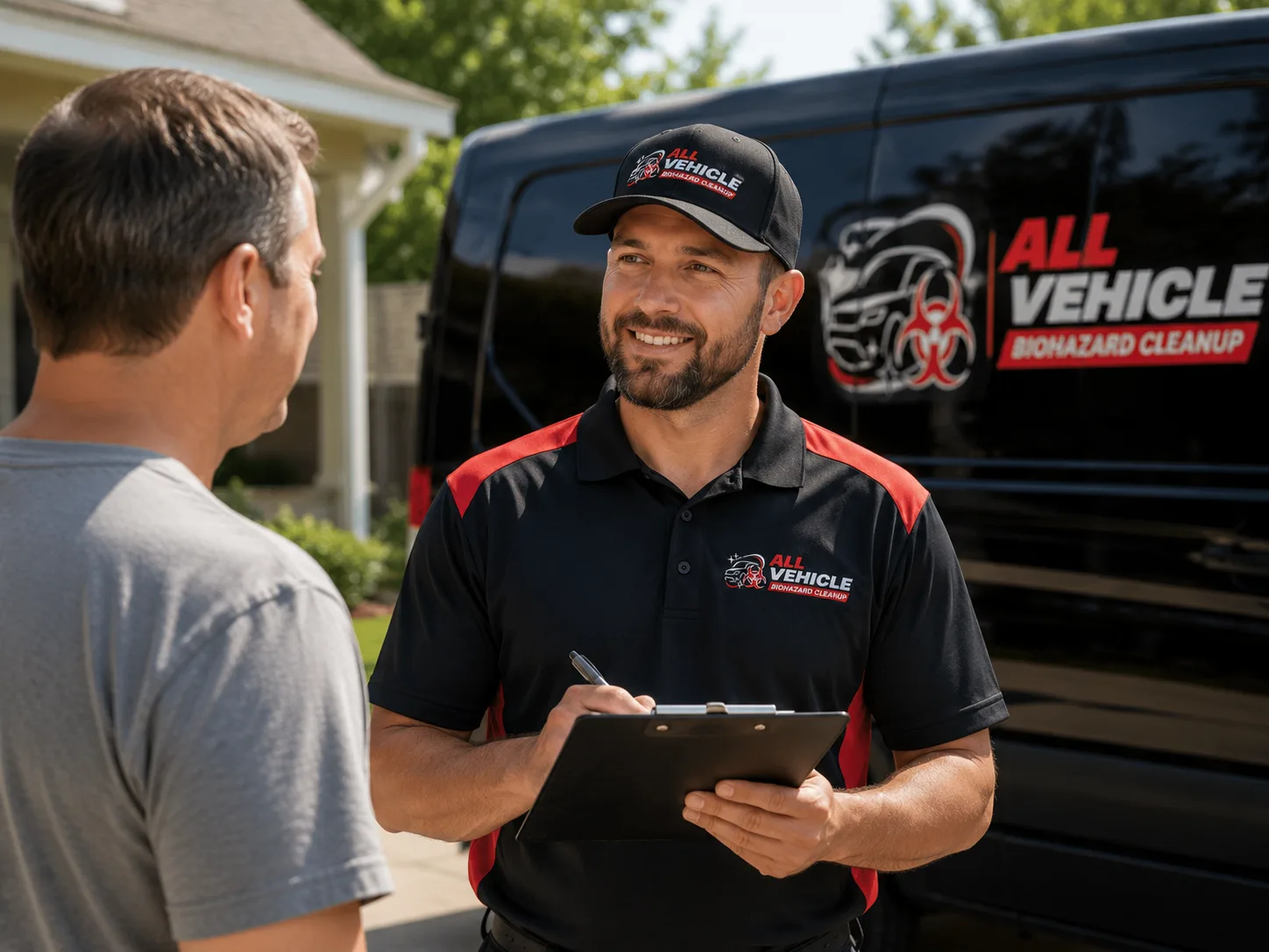 Vehicle Biohazard Cleanup Pelsor, AR FAQs
